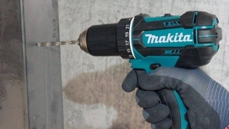 Perceuse visseuse 18 V Makita DDF456SP1F