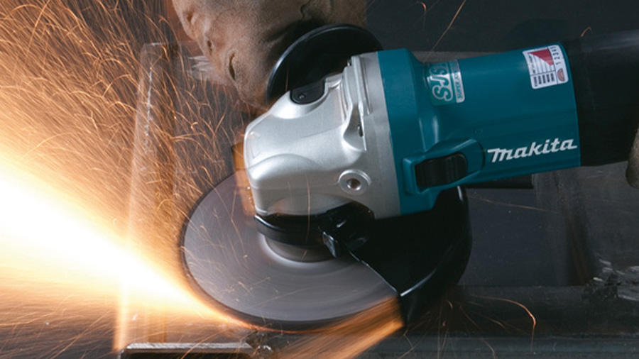 La meuleuse filaire GA6040C01 Makita