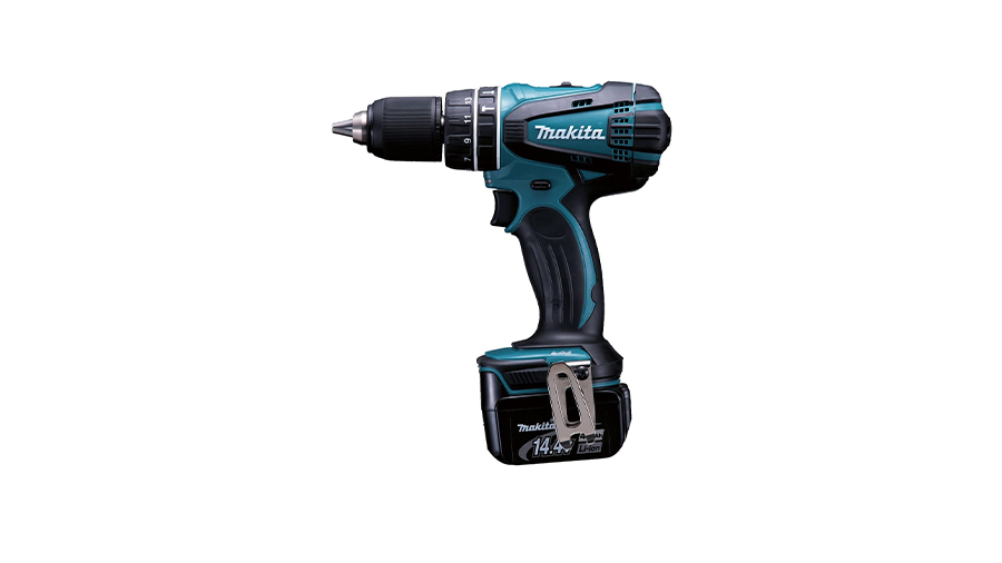 La perceuse visseuse DHP446RMJ MAKITA 