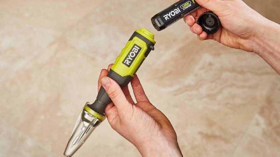 Fer à souder 4V USB RSI4-120G Ryobi