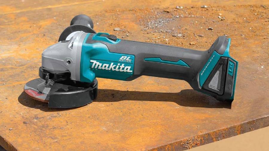 Mini meuleuse à batterie 18 V DGA504Z Makita