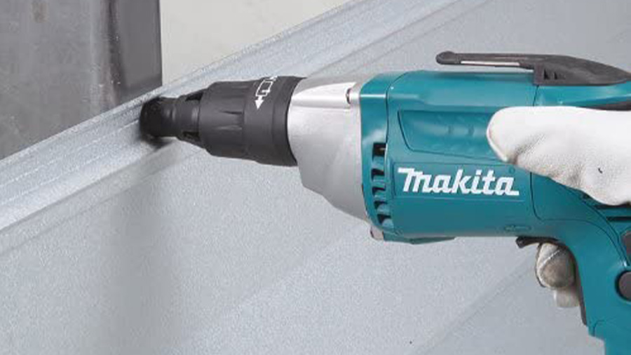 La visseuse bardage FS2500K Makita