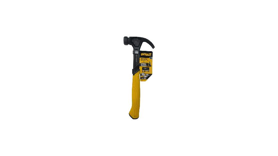 Marteau de clouage à panne incurvée DWHT51002 Dewalt