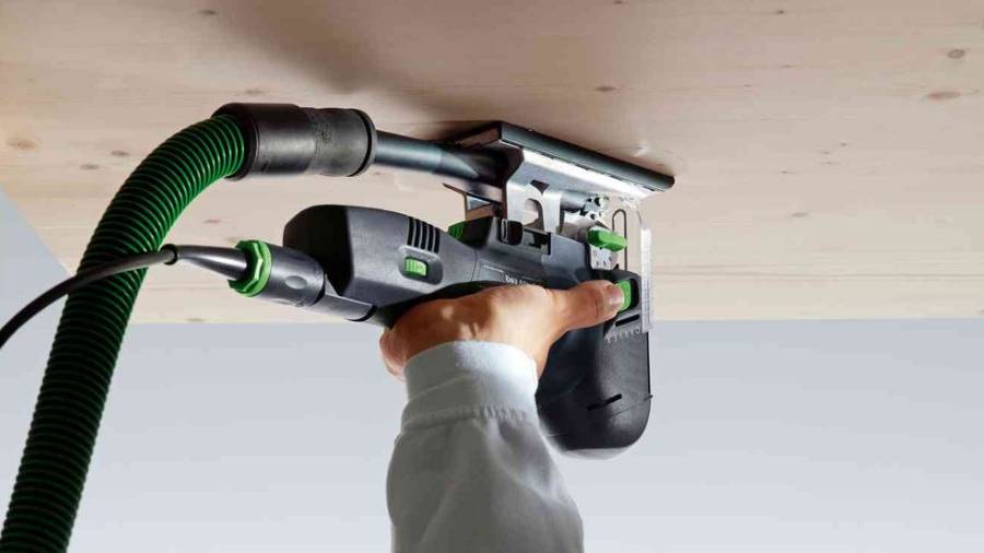 Scie sauteuse Festool CARVEX PS 420 EBQ-Set