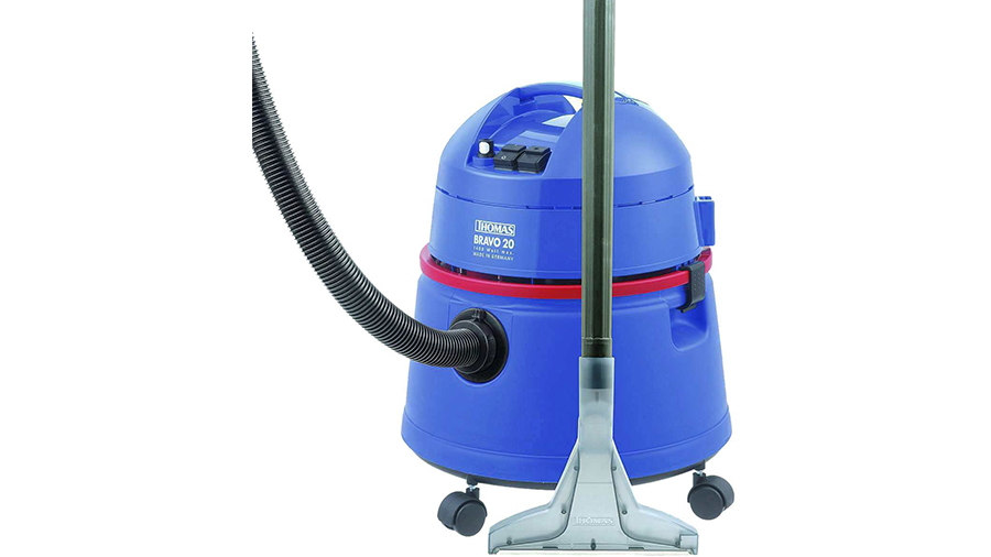 L’aspirateur de chantier filaire Thomas Bravo 20