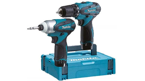 Ensemble de machines (DF330D+TD090D) LCT204J Makita