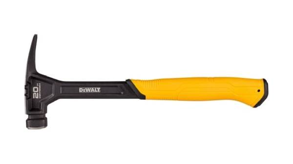 Marteau perforateur de clouage à panne incurvée DWHT51002 Dewalt