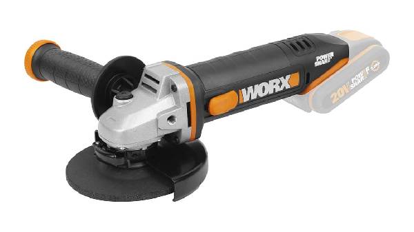 Meuleuse d'angle 900 W WX718 Worx