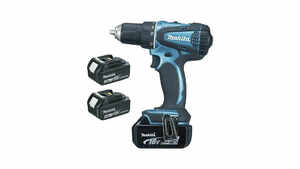 Perceuse visseuse 18 V Makita DDF456SP1F