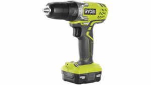 Perceuse visseuse compacte Ryobi R12SD-L13G