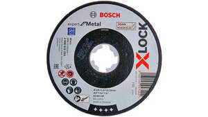 Disque à tronçonner X-LOCK Expert for Metal 2608619254 Bosch