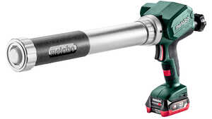 Pistolet à mastic KPA 12 600 LiHD 601218800 Metabo