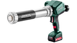 Pistolet à mastic KPA 12 400 601217600 Metabo