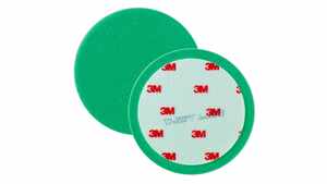 Mousse de polissage verte 3M 50487