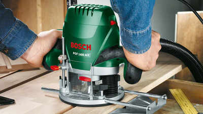 Bosch pof 1400 ace test