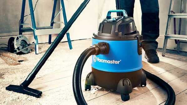 Aspirateur eau et poussière VQ1220PF Vacmaster