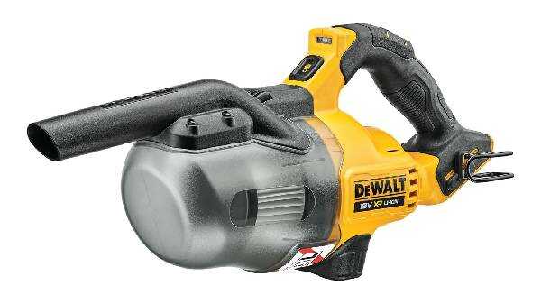 Aspirateur à main XR 18V DCV501LN-XJ Dewalt