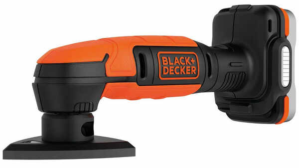 ponceuse de détail BDCDS12S1-QW Black+Decker