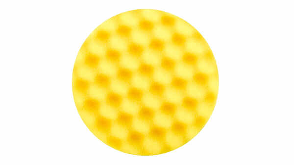 Mousse de polissage Perfect-it III polissage Pad Jaune 50488