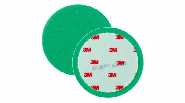 Mousse de polissage verte 3M 50487