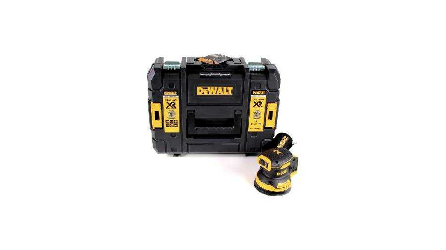 Ponceuse excentrique XR 18V DCW210NT-XJ Dewalt