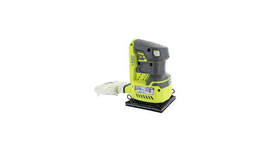 Ponceuse sans fil P440 One+ Ryobi