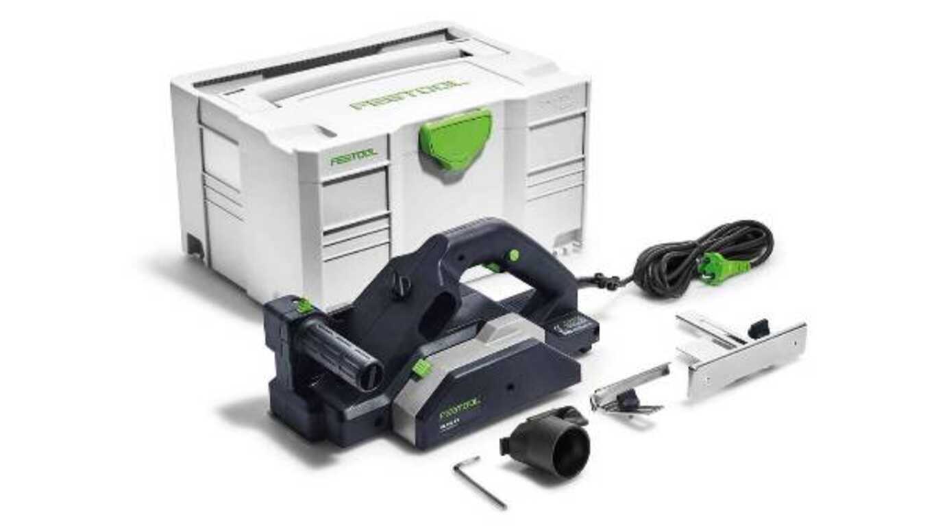 Rabot électrique Festool HL 850 EB-Plus