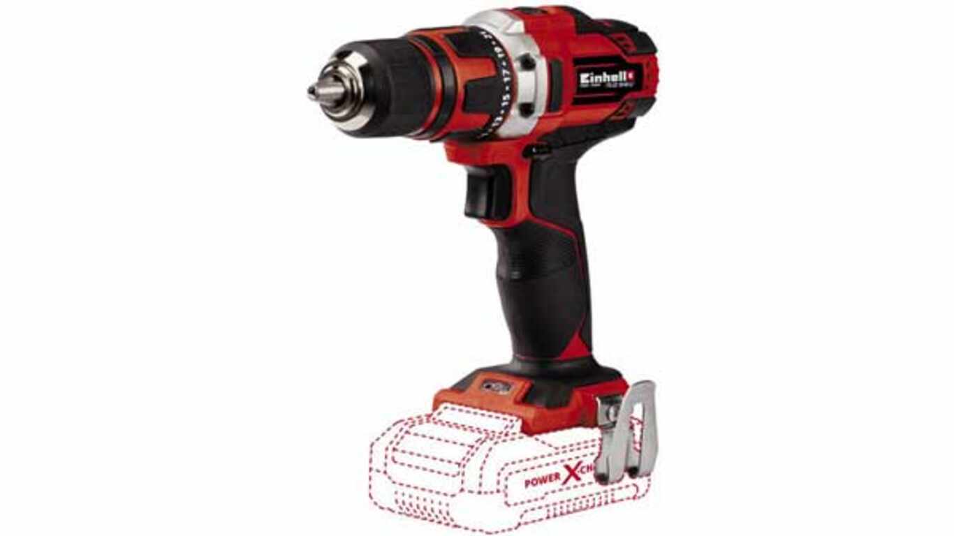 Perceuse visseuse Einhell TE-CD 18/40 Li Solo