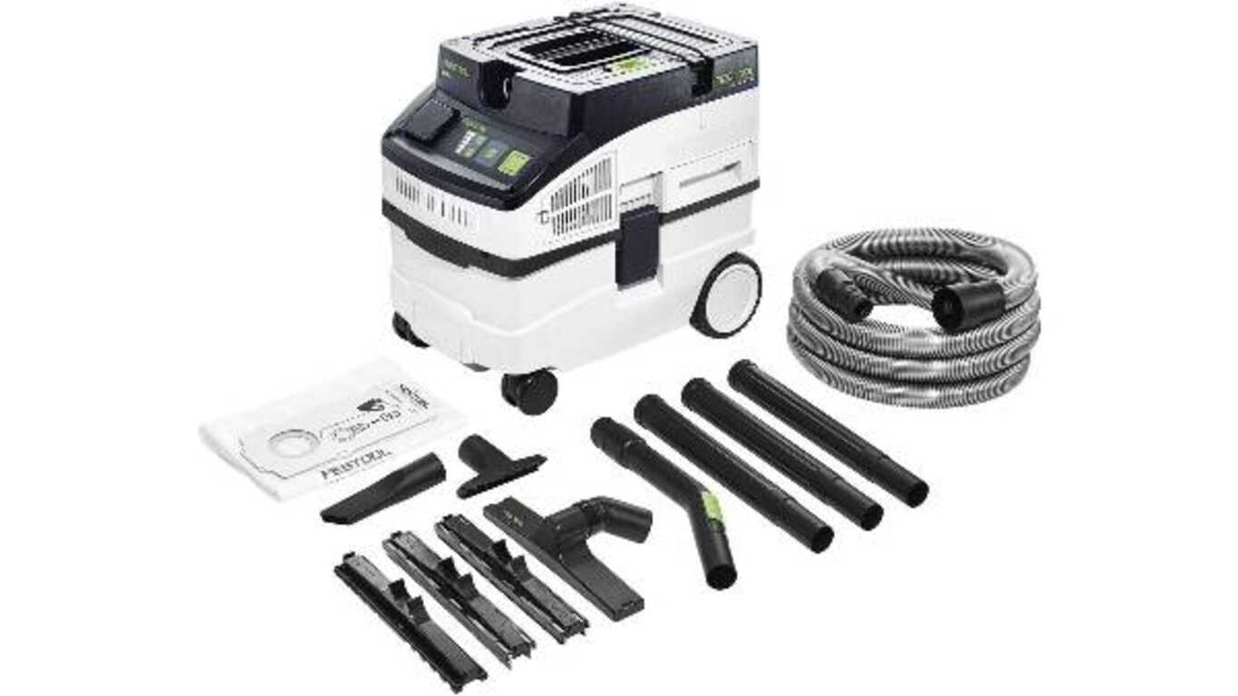 Aspirateur CT 15 Festool