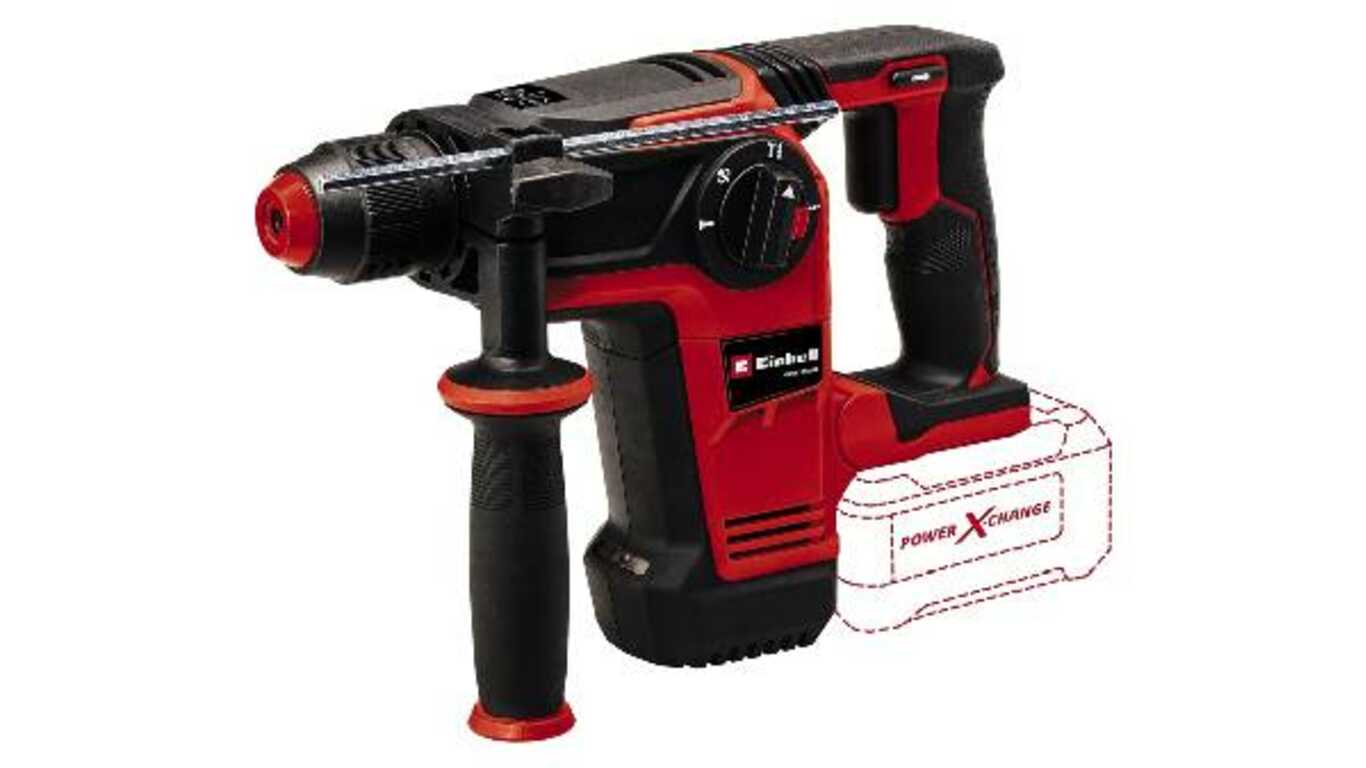 Marteau perforateur TP-HD 18/26 Li BL-Solo Einhell