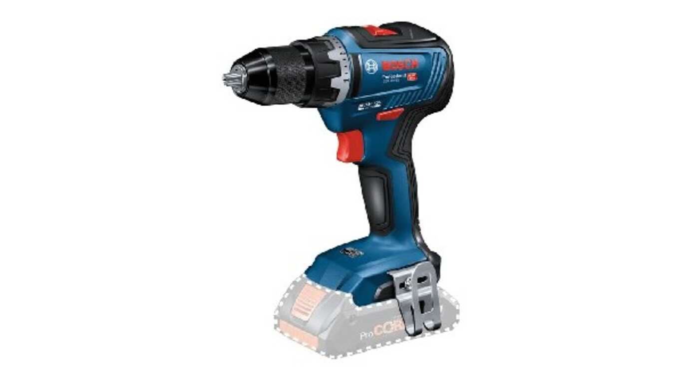 Perceuse visseuse GSR 18V-55 Bosch