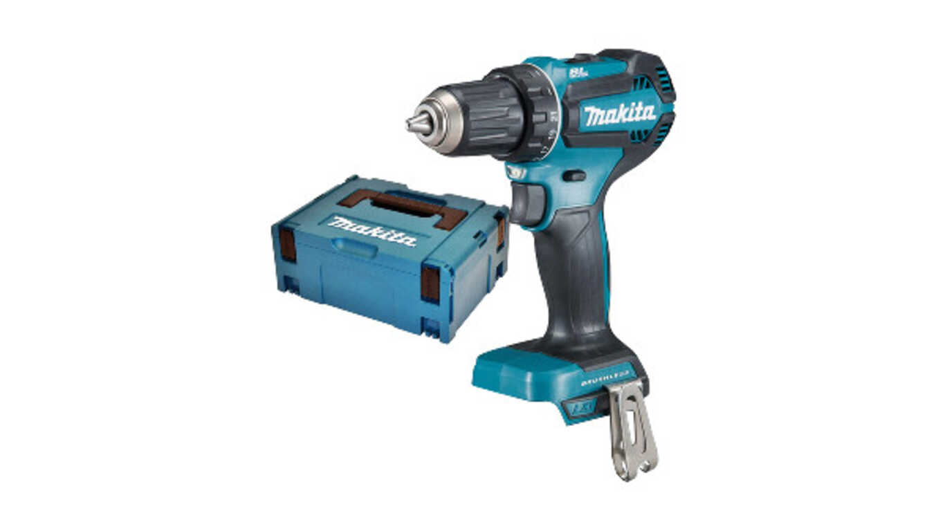 Perceuse visseuse DDF485ZJ Makita