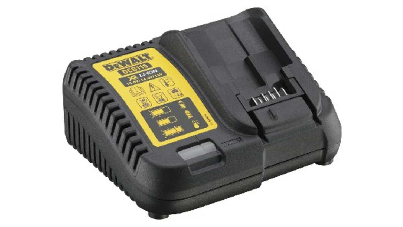 Chargeur de batterie DCB115GB-XR Dewalt