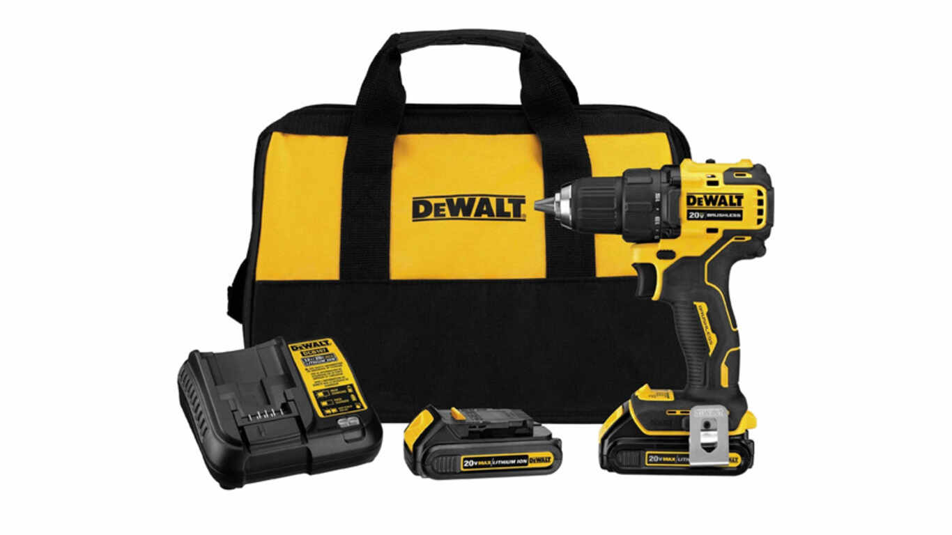 Perceuse visseuse DCD708C2 Dewalt