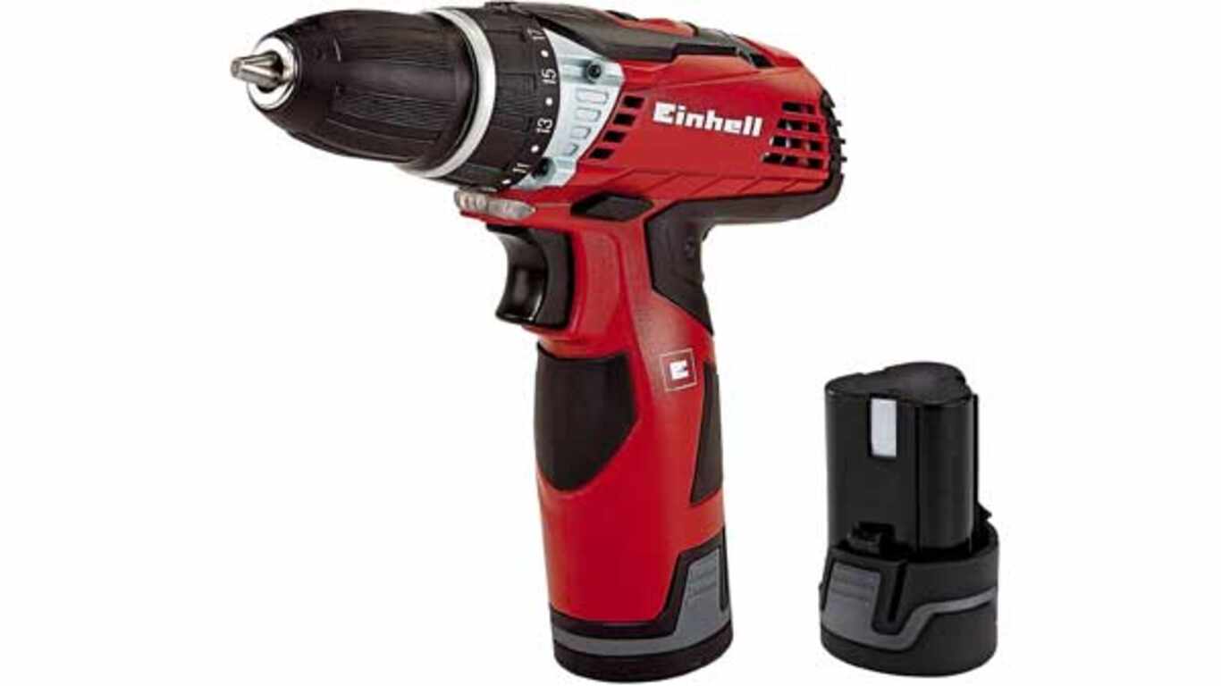 Perceuse visseuse Einhell TE-CD 12 Li 2B