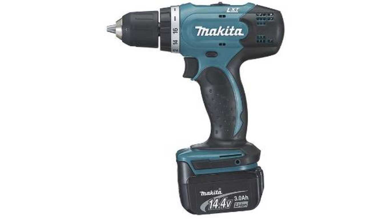 Perceuse visseuse sans fil MAKITA DDF343SFE