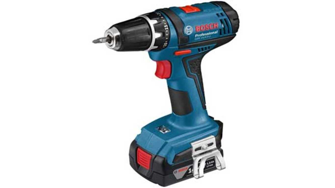 Perceuse visseuse Bosch Professional GSR 14,4 - LI