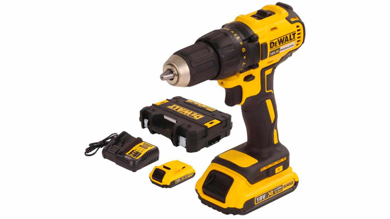 Perceuse visseuse DCD777D2T-QW Dewalt