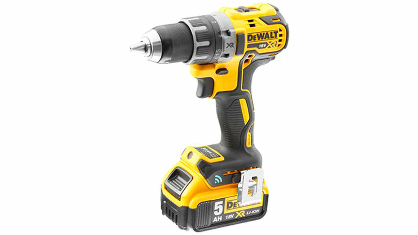 Perceuse visseuse DCD792P2B-QW Tool Connect Dewalt