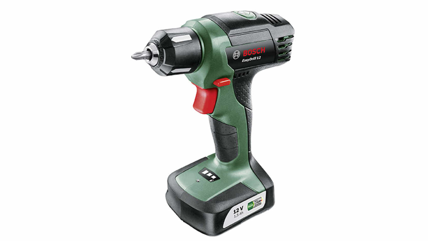 Test et avis de la perceuse visseuse easydrill 12 Bosch