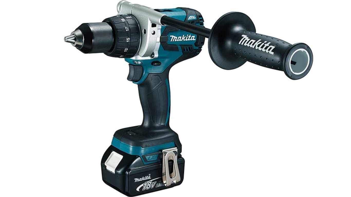 Test et avis Perceuse visseuse MAKITA DDF481RMJ pas cher