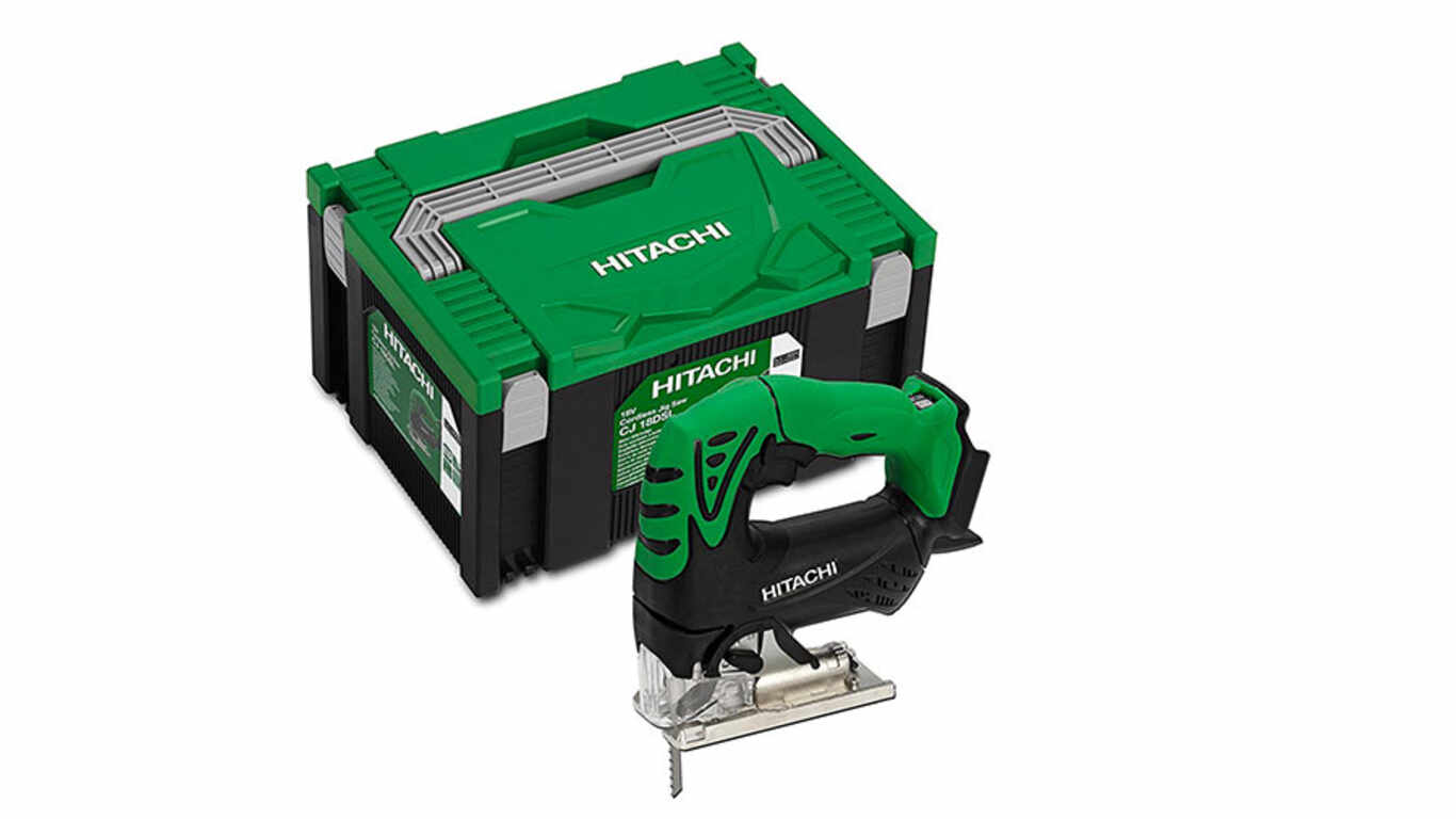 Hitachi Batterie Scie sauteuse CJ18DSL sans batterie pas cher